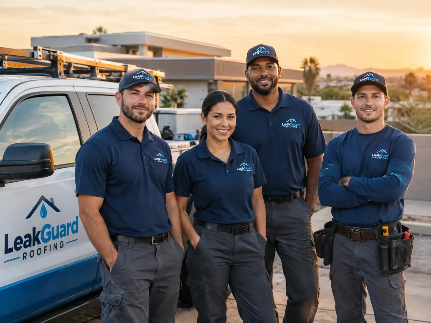 Flat Roof Leak Repair company in South Ozone Park, NY
